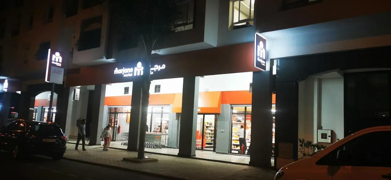 Apartament H3 Agadir Maroko