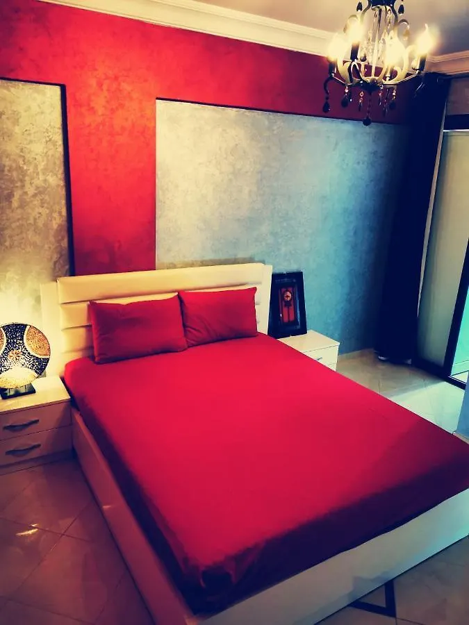Apartament H3 Agadir Maroko