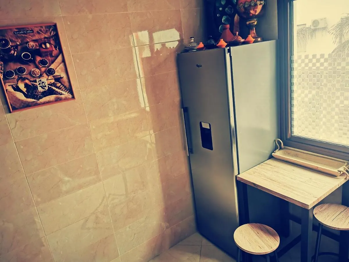 Apartament H3 Agadir Maroko