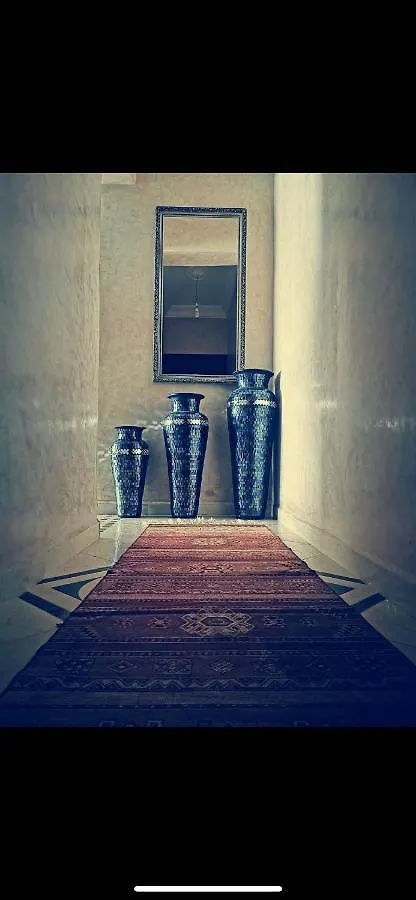 Apartament H3 Agadir Maroko